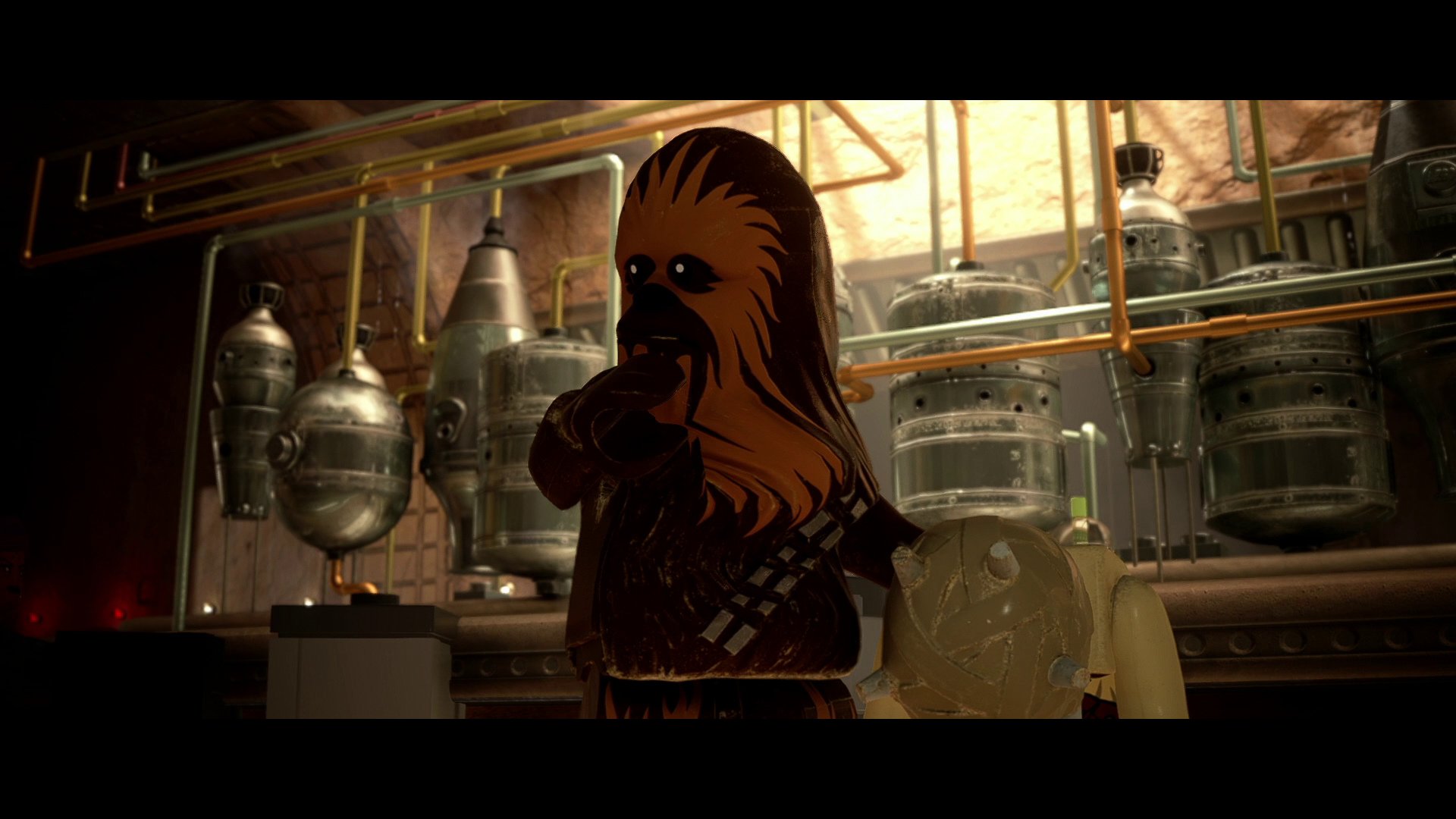 LEGO Star Wars: La Saga Skywalker - Imagen 10